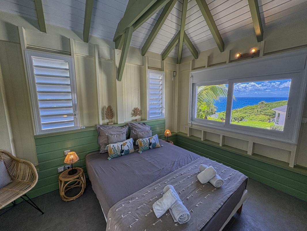 34.Location villa piscine Sainte Anne Guadeloupe_Bungalow Annexe